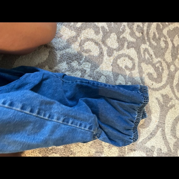 Cabin Creek blue trousers - Picture 4 of 5